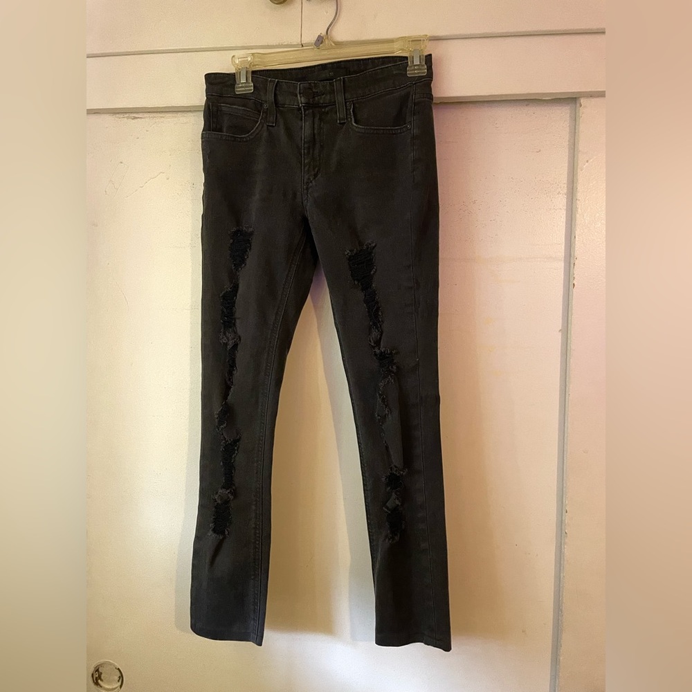 Joes black denim